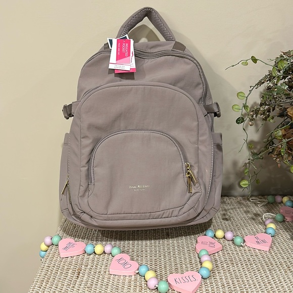 Isaac Mizrahi Handbags - Isaac Mizrahi Viral Backpack Diaper Bag viral TikTok NWT